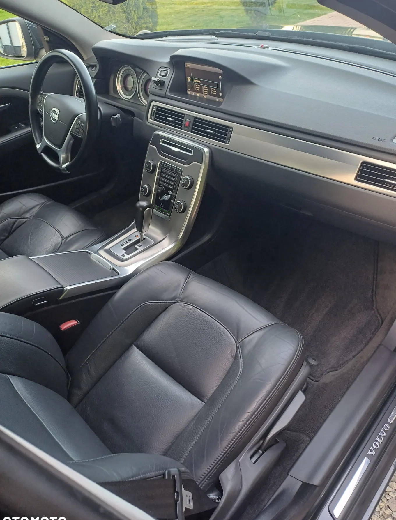 Volvo S80 cena 39900 przebieg: 217000, rok produkcji 2011 z Pilzno małe 301